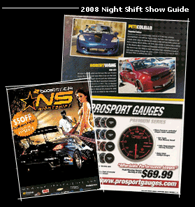 HIN Show Guide