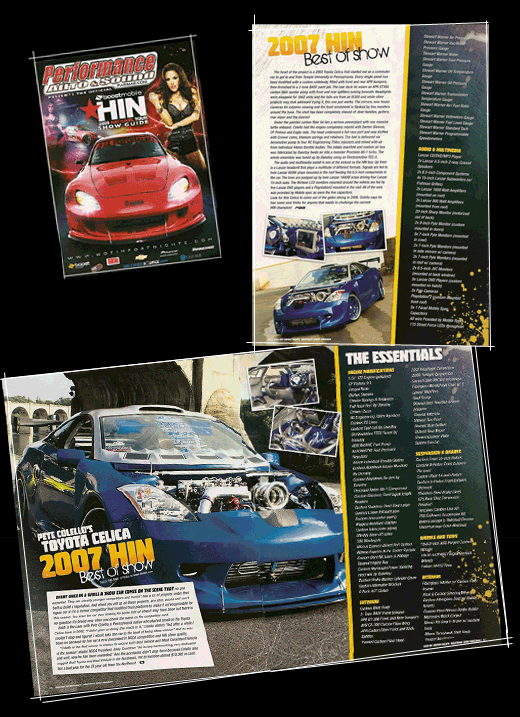 HIN Show Guide