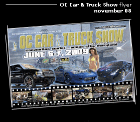OC Car and Truck Show